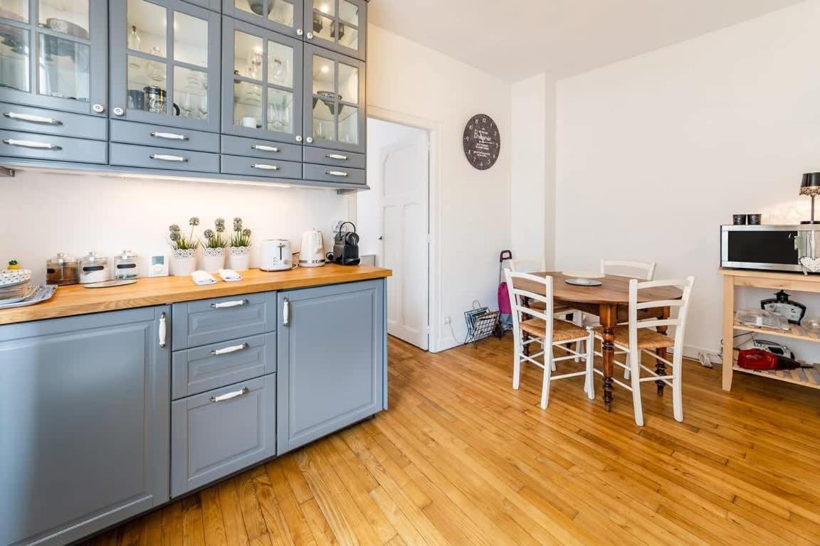 L'Aparte, Bel Appartement Lumineux Avec 1 Chambre Ренн Экстерьер фото