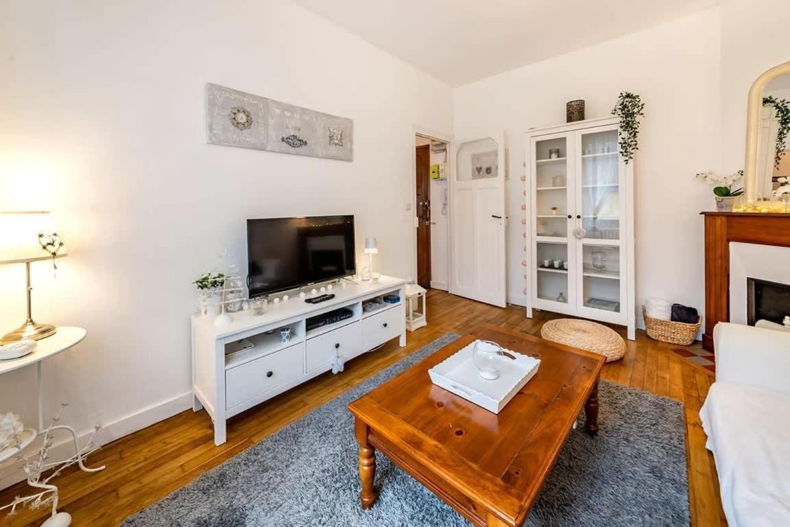 L'Aparte, Bel Appartement Lumineux Avec 1 Chambre Ренн Экстерьер фото